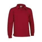 Sweatshirt Apolo - Vermelho
