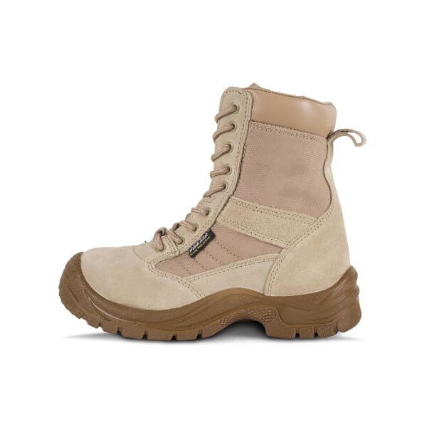 Bota Tipo Militar P3007