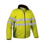 Casaco Softshell De Alta Visibilidade Storm