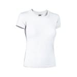 T-Shirt Senhora Paris Branco