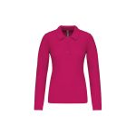 Polo Senhora K257 Rosa