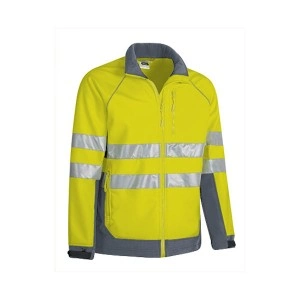 Casaco Softshell De Alta Visibilidade Tacoma