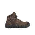 Bota Em Pele Nobuck S3 Tripoli 114029