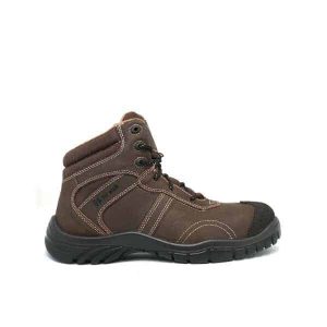 Bota em Pele Nobuck S3 TRIPOLI 114029