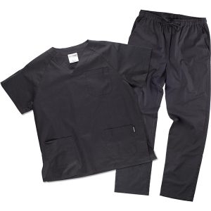 Pijama Cirurgico B9110 Preto