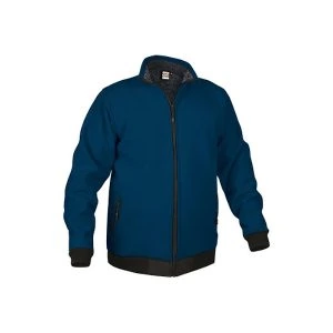 Casaco Softshell Alaska Marinho