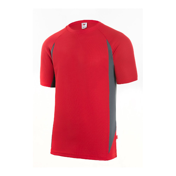 T-Shirt Técnica Bicolor 105501