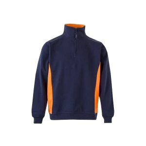 Sweatshirt Bicolor 105704