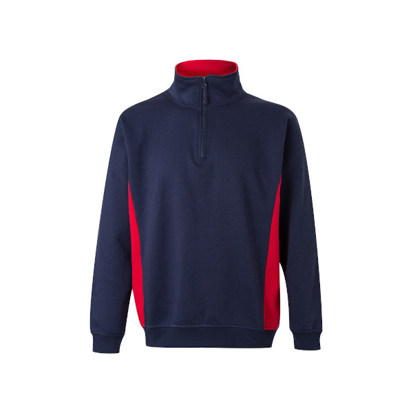 SweatShirt Bicolor 105704