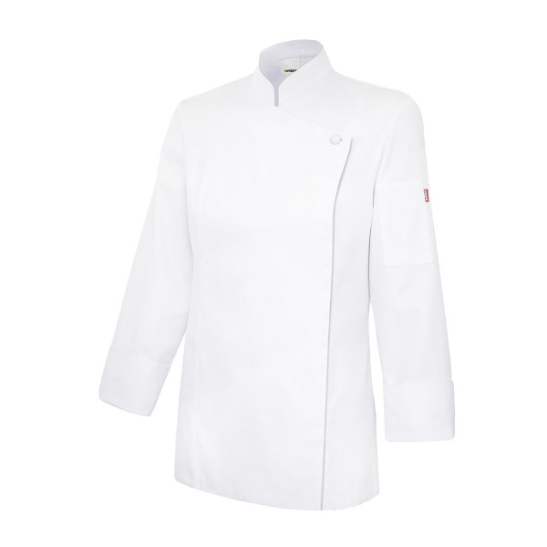 Jaleca Chef 405203 Senhora