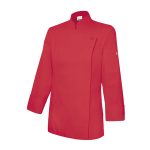 Jaleca Chef 405203 Senhora Vermelho