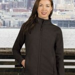 Casaco Softshell De Senhora Cecile