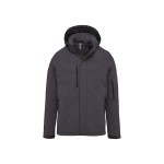 Parka Softshell Acolchoada K650