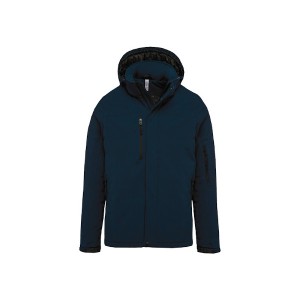 Parka Softshell Acolchoada K650