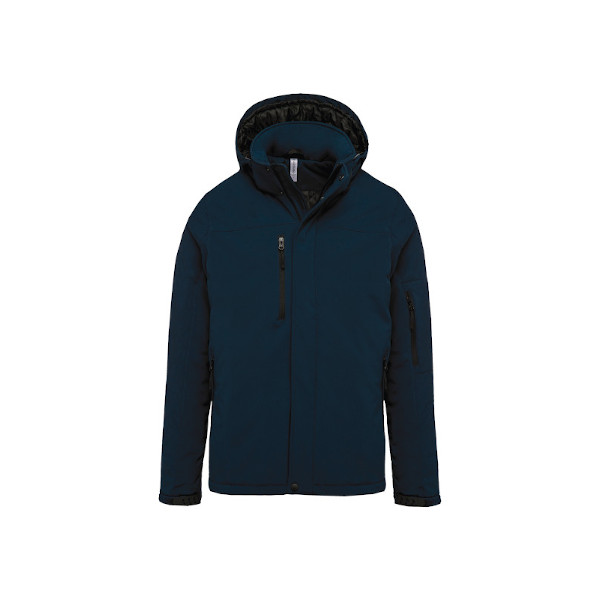 Parka Softshell Acolchoada K650