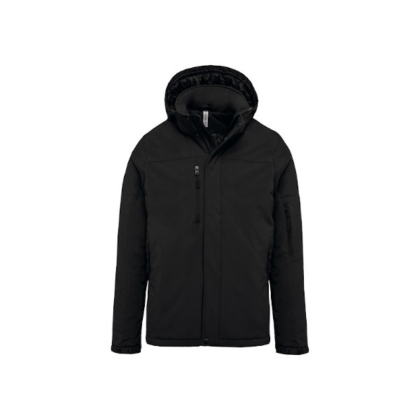 Parka Softshell Acolchoada K650