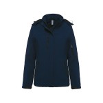 Parka Softshell Acolchoada K651 De Senhora