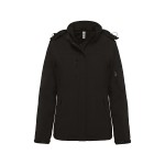 Parka Softshell Acolchoada K651 De Senhora