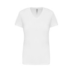 T-Shirt Senhora Decote V K381