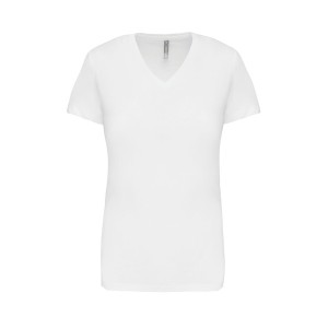 T-Shirt Senhora Decote V K381